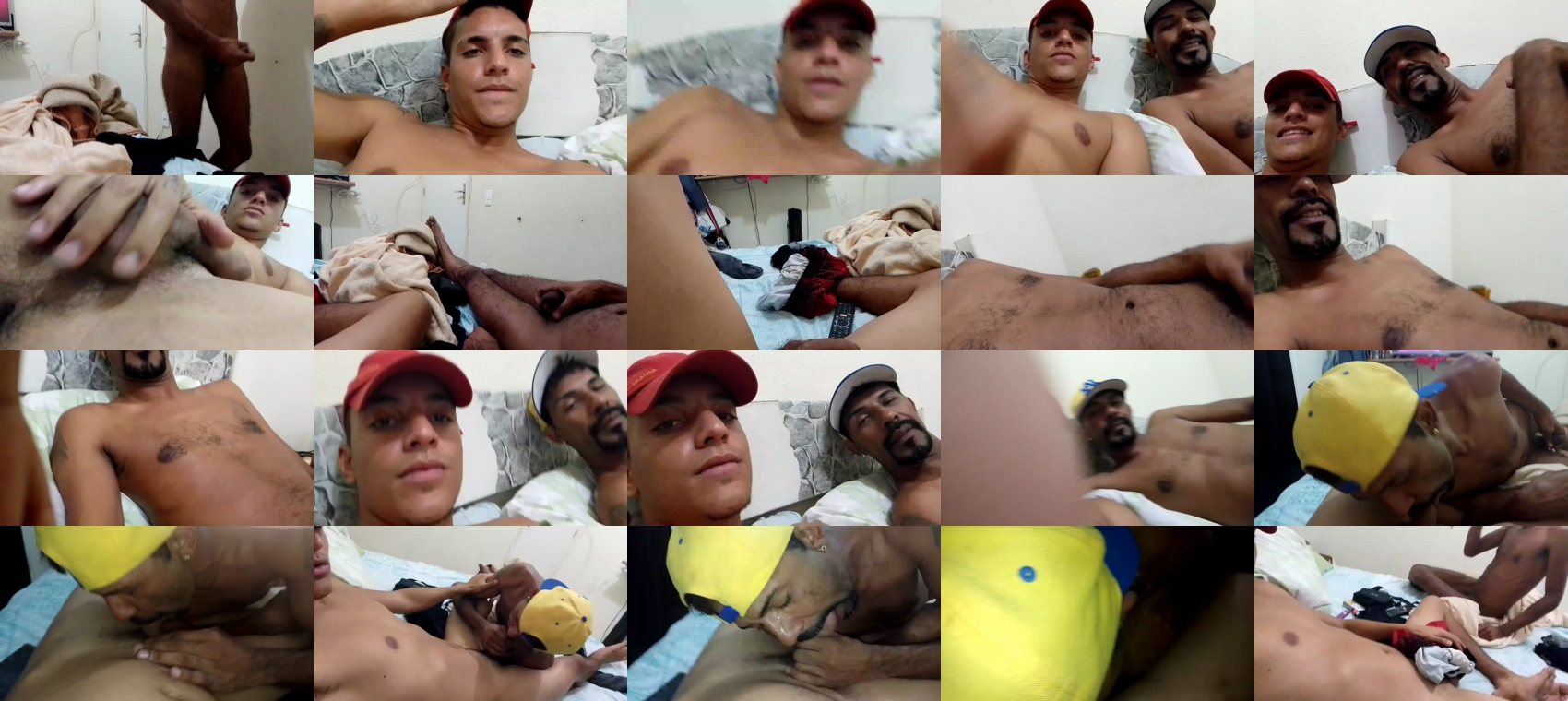 NandoBro  03-04-2022 Recorded Video kissing