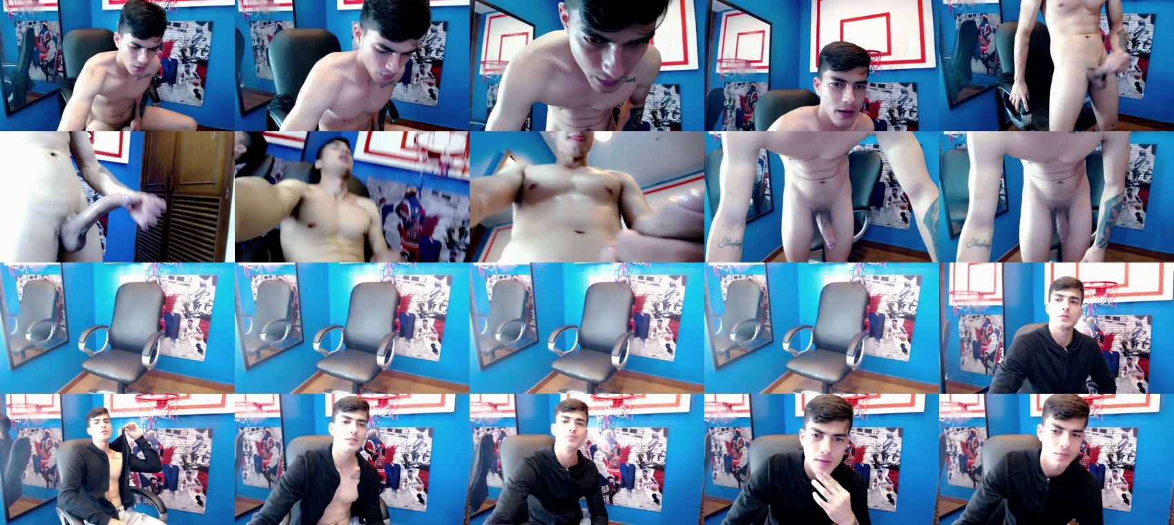 Pablo_Locket  03-04-2022 Recorded Video fuck