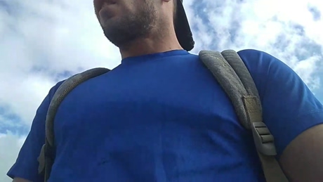 Pabloysebas  02-04-2022 Recorded Video hardcock