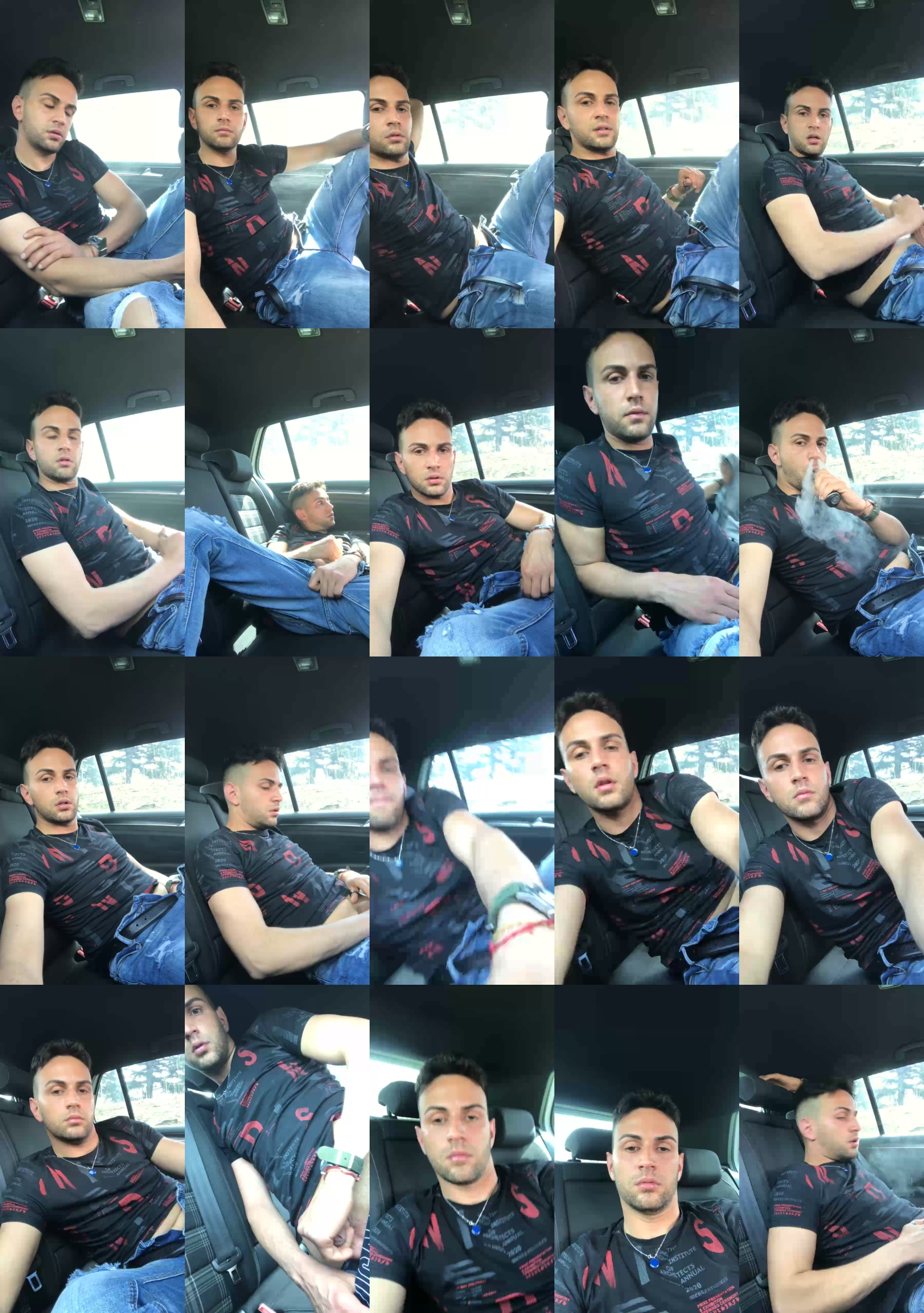Valerio9090  03-04-2022 Recorded Video fuckhard