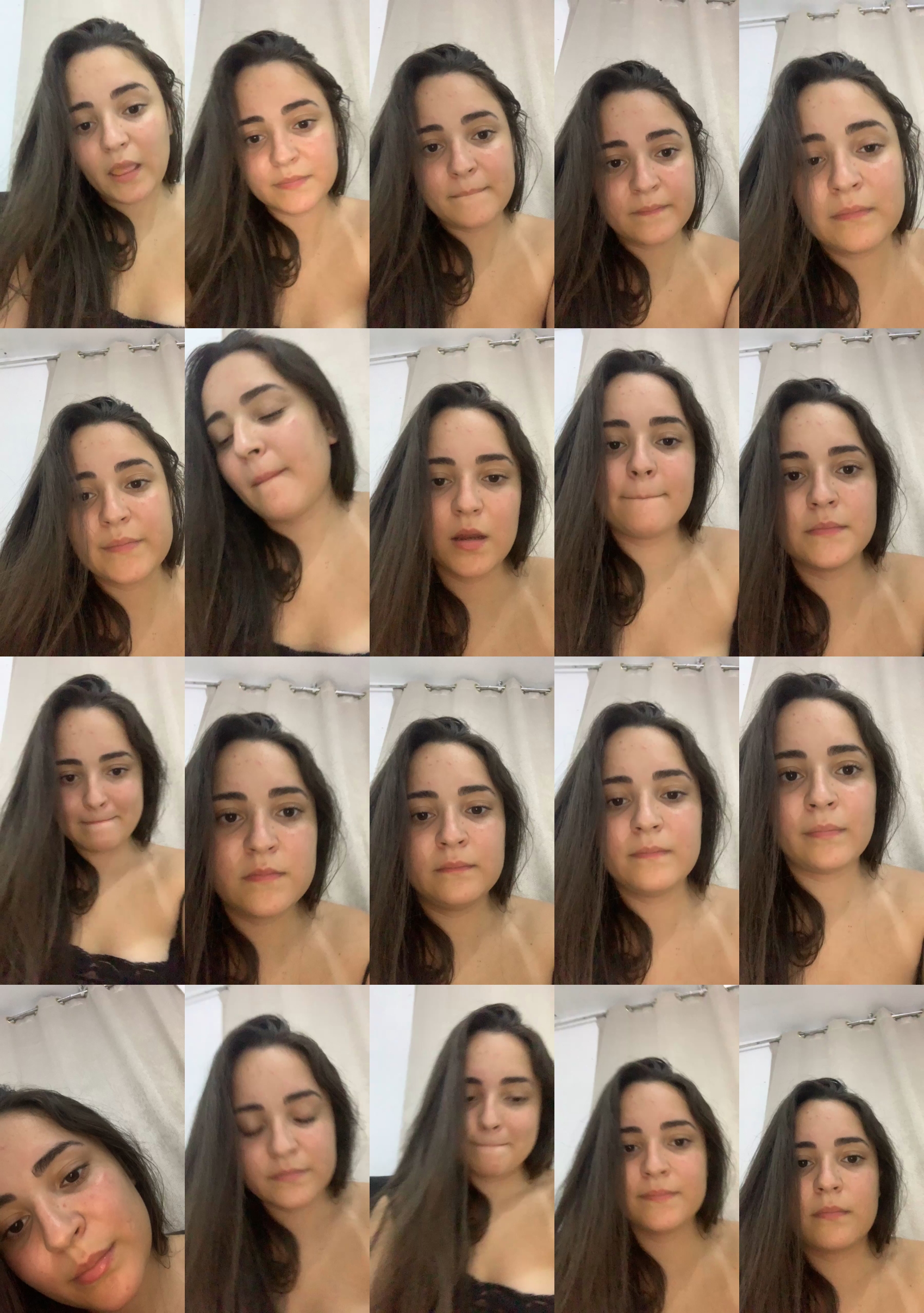 carollorac_hot 03-04-2022 lick 