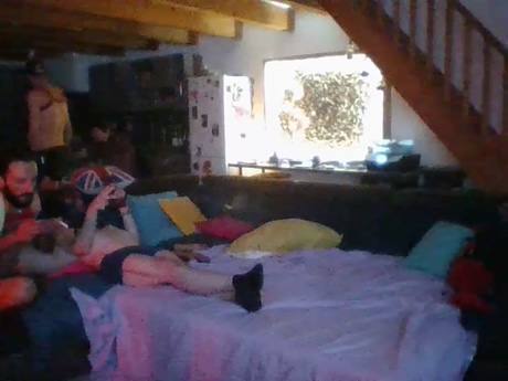 flavdu84  03-04-2022 video jerking