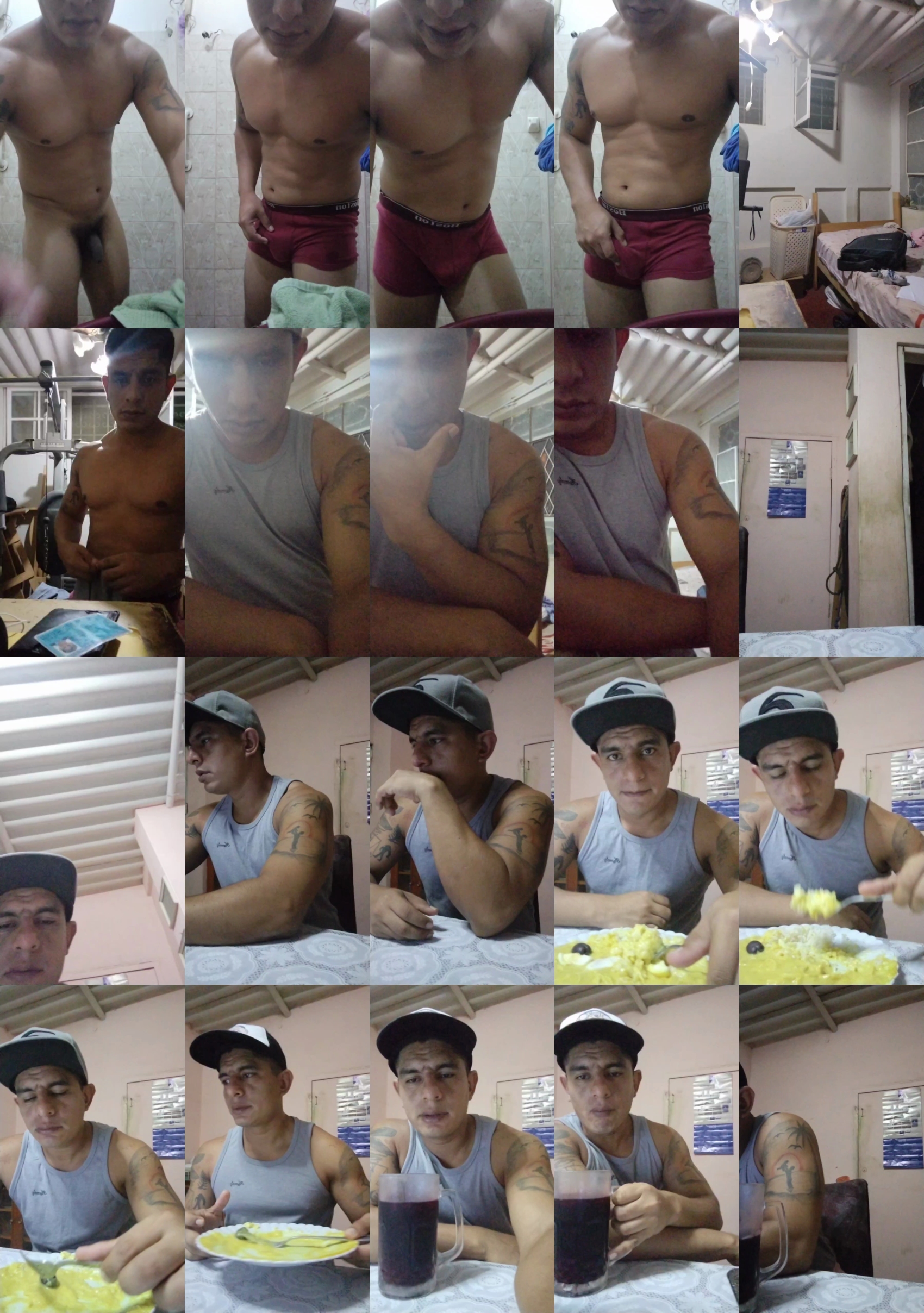 miguelalejandro  03-04-2022 Recorded Video legs