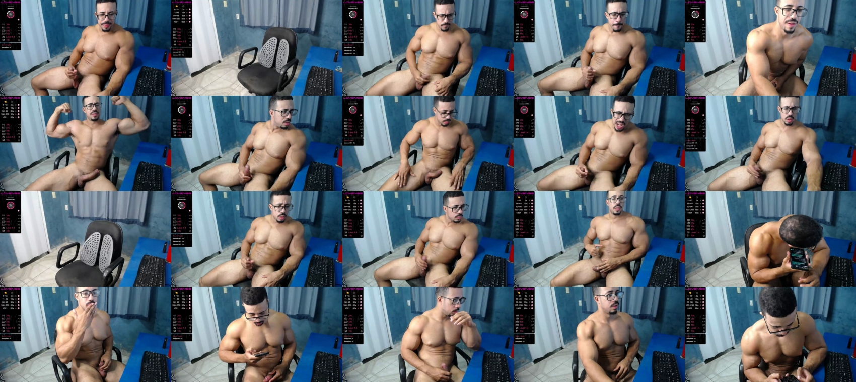 mikehotk  03-04-2022 video jerkoff