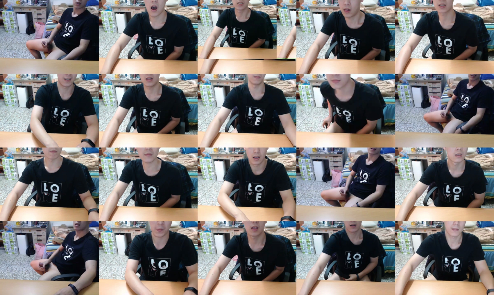 rocheyj  02-04-2022 Recorded Video lovense