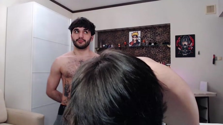 teddy_mode  02-04-2022 video handsome