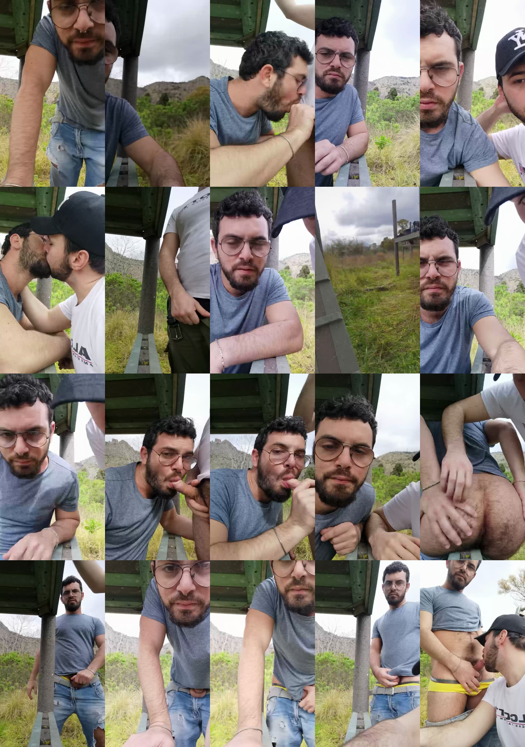 2horny2gay  04-04-2022 video jerking