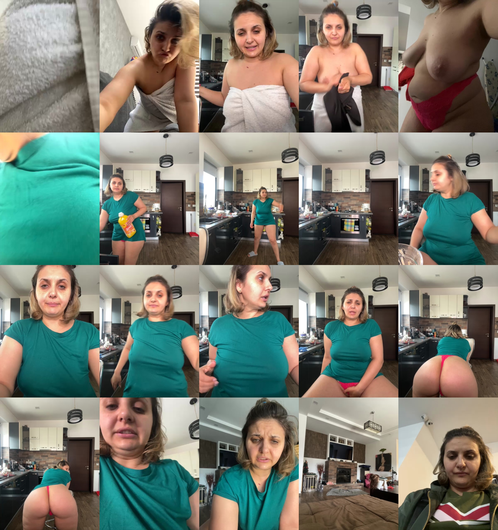 Annekane : AnneKane striptease CAM SHOW @ StripChat 06-04-2022 - CamDownloa...