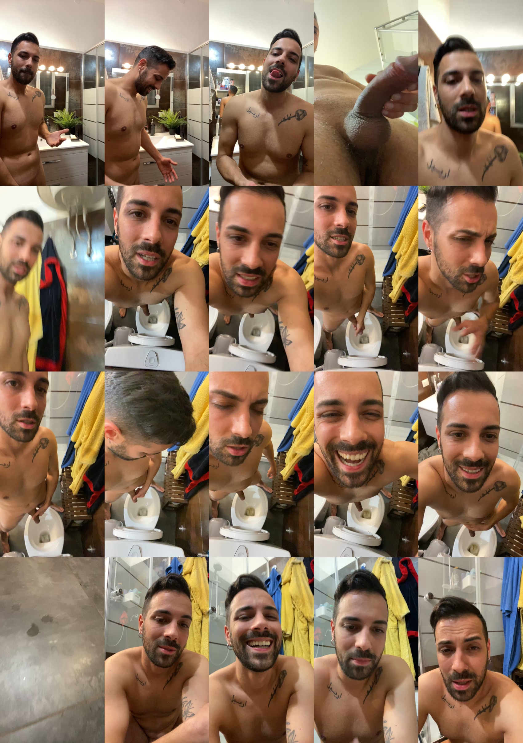 Gordo1592  03-04-2022 Recorded Video hot