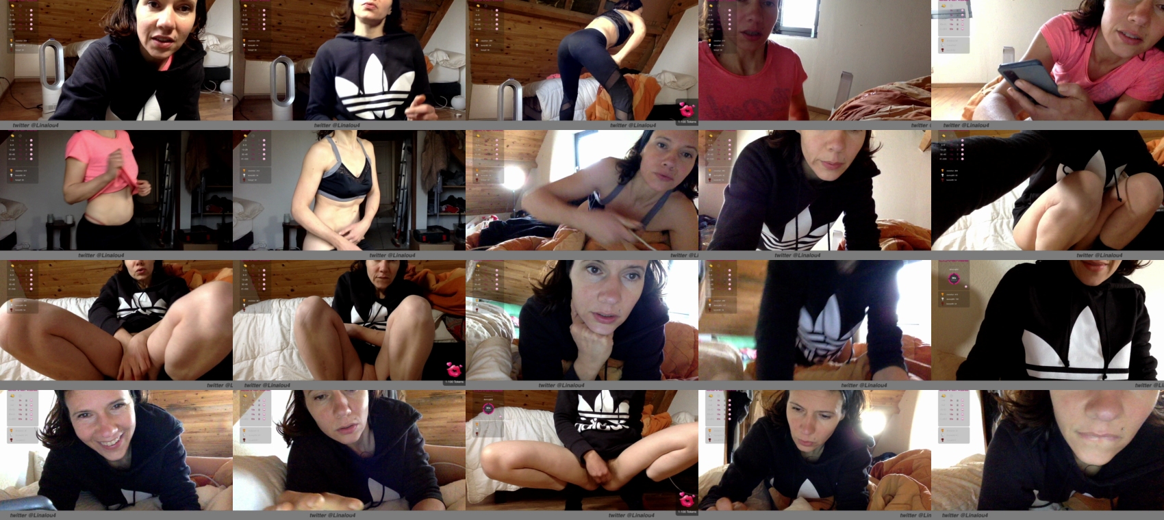Lina_lou 03-04-2022 lickpussy 