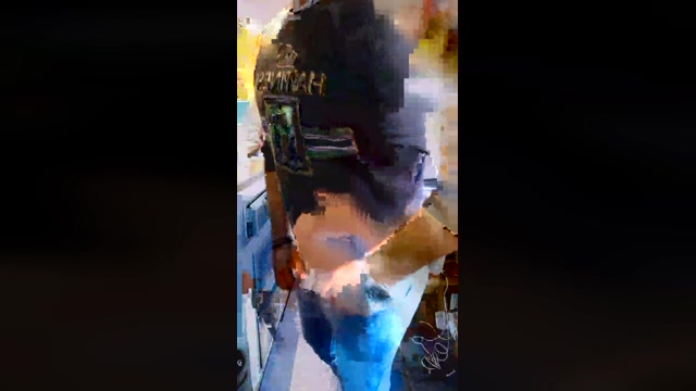 Marcorossi6987  04-04-2022 Recorded Video striptease