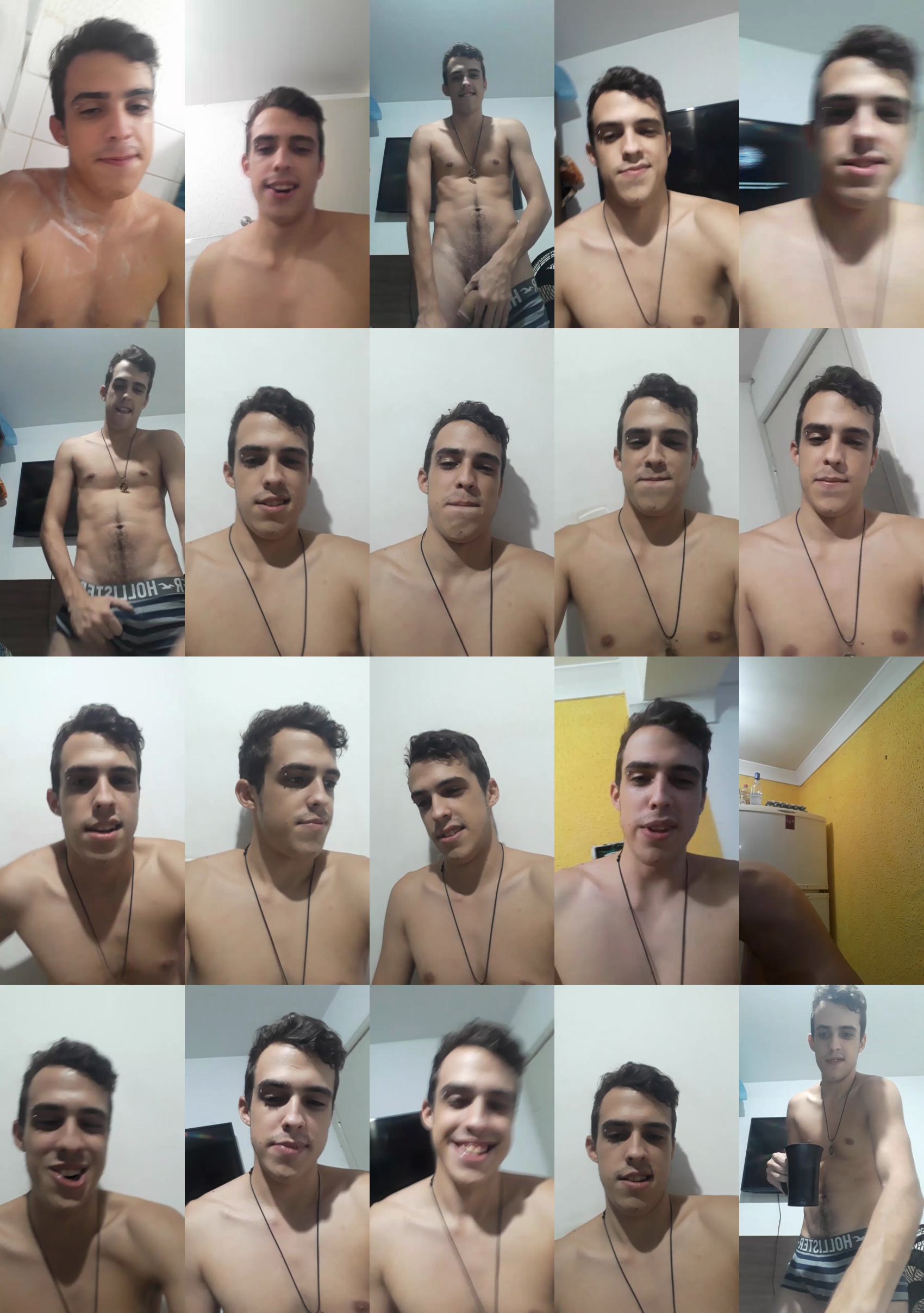 MauroMartins  04-04-2022 video Topless