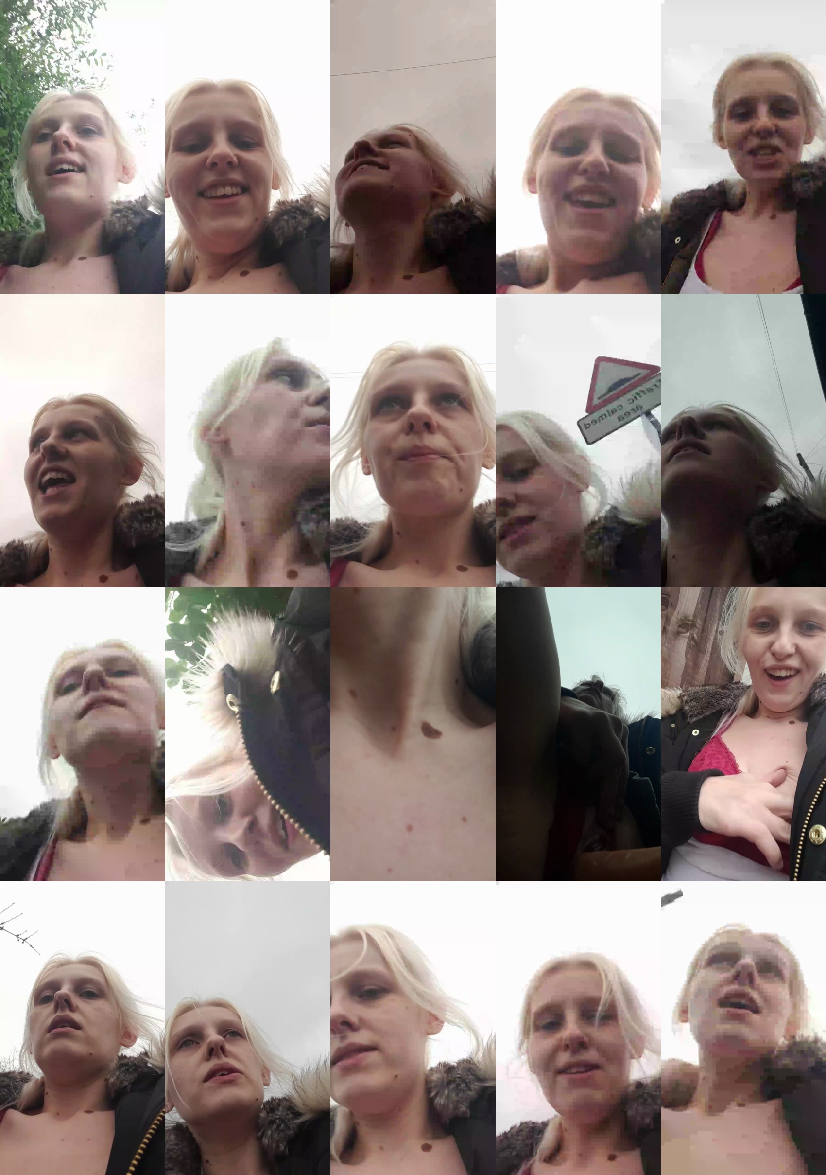 NikTheBlonde 04-04-2022 fuckme 