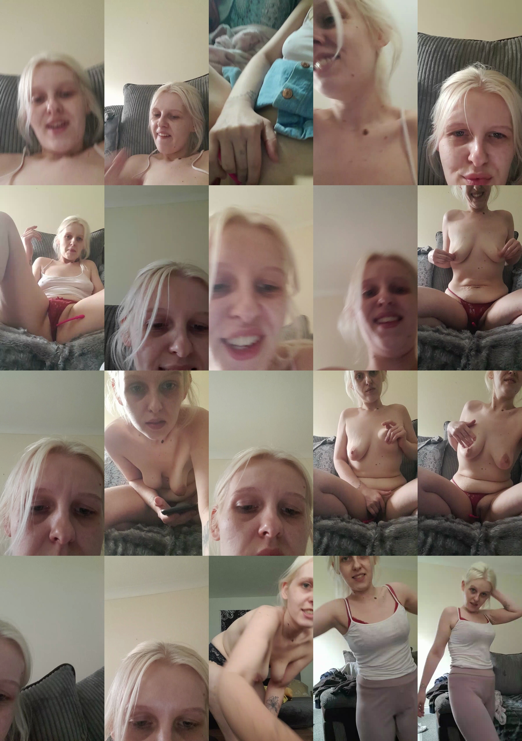 NikTheBlonde 04-04-2022 lovense 