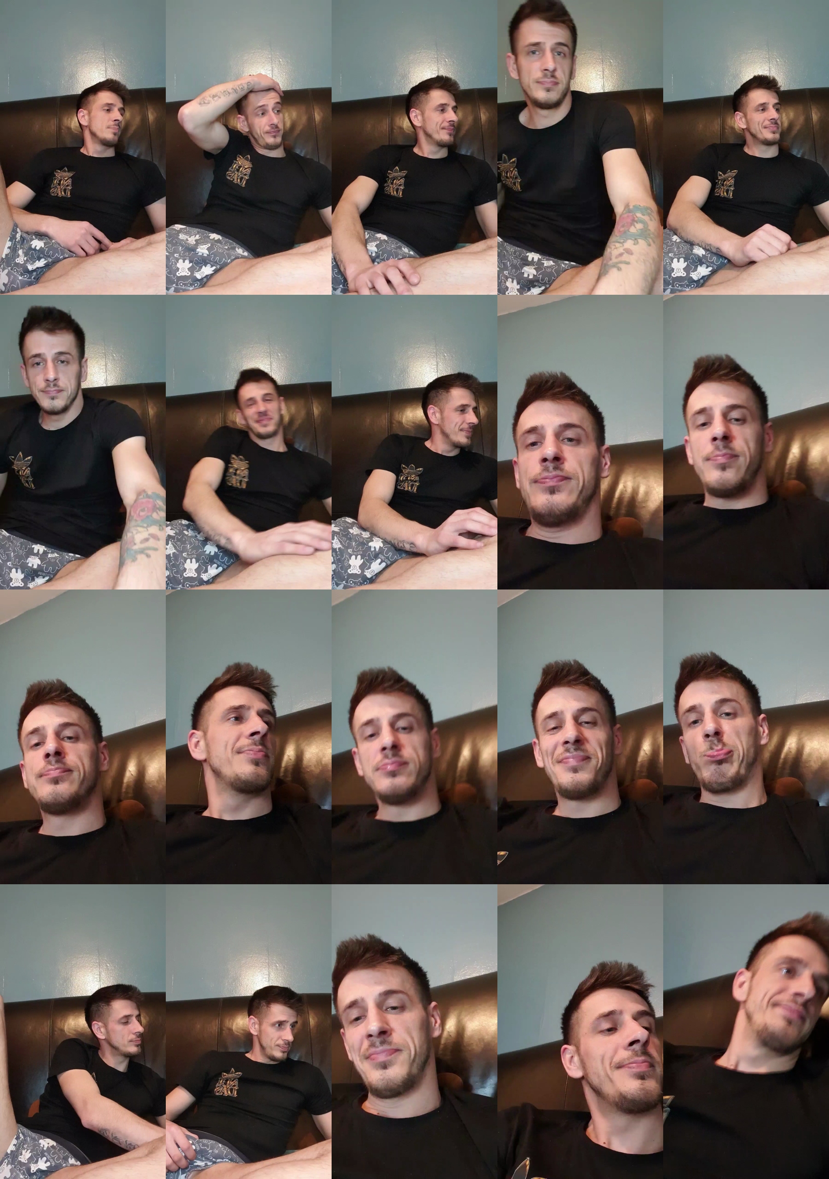 PlayB0yGuy  03-04-2022 Recorded Video jerkoff