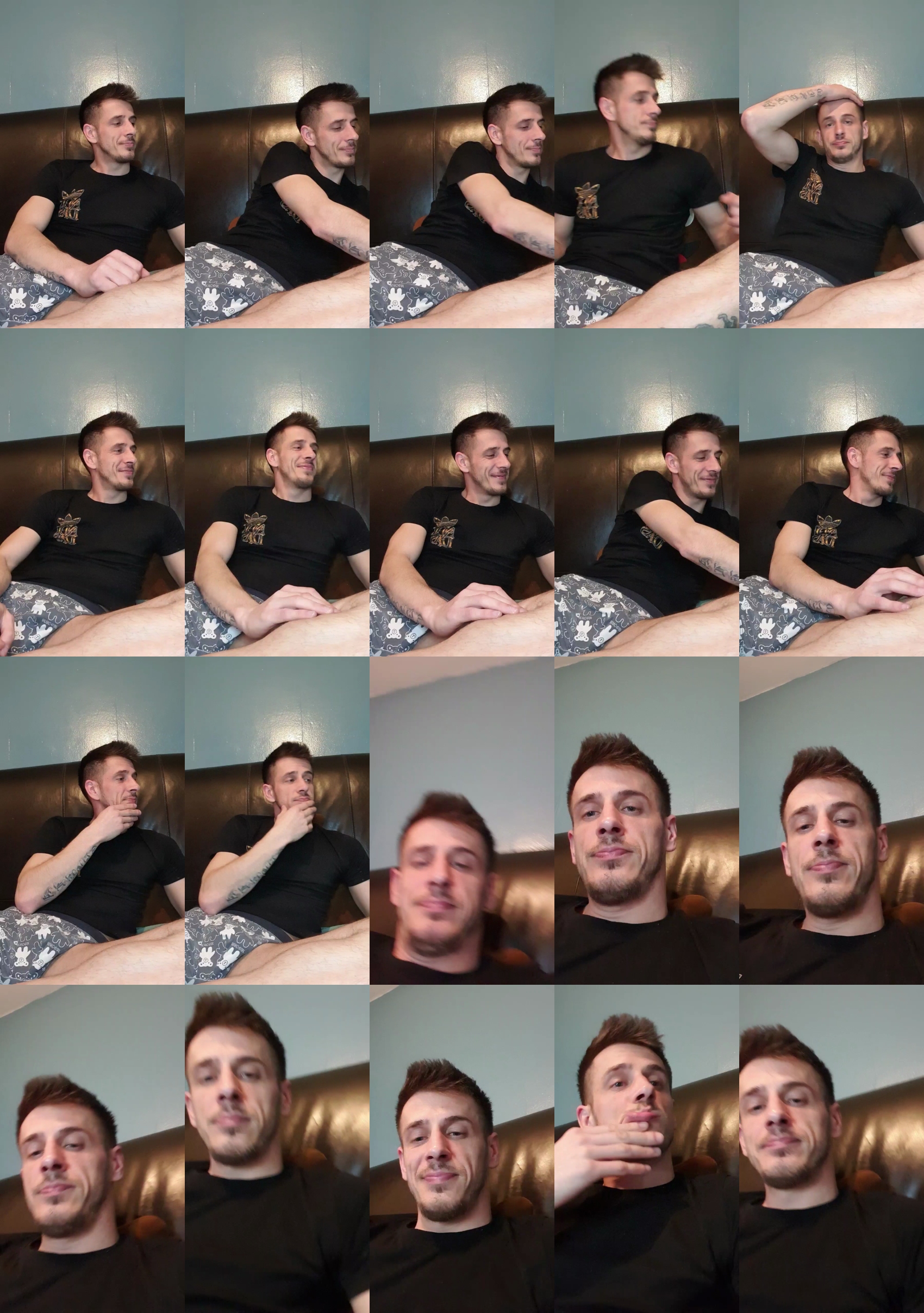 PlayB0yGuy  03-04-2022 video striptease