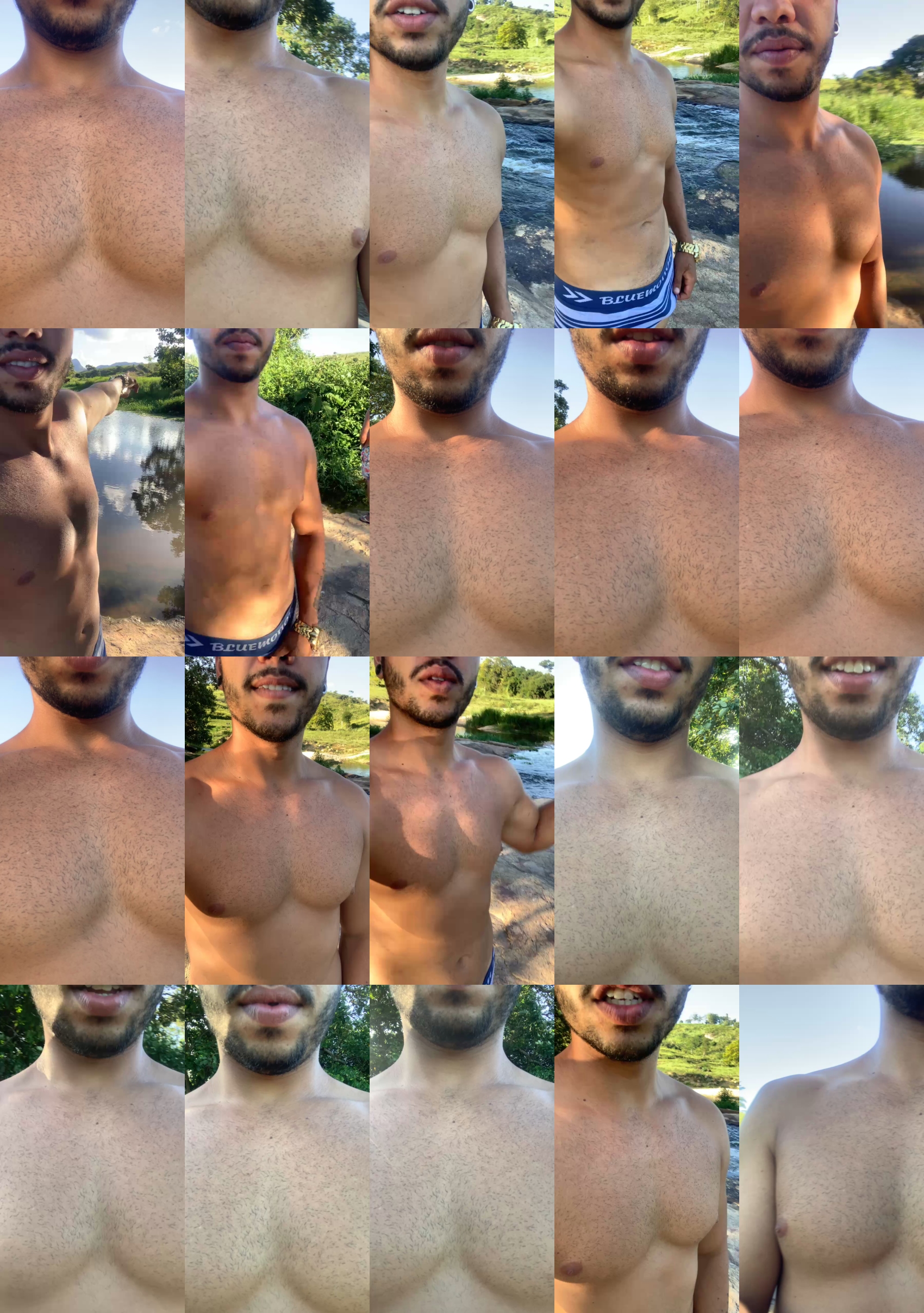 Teupretty  03-04-2022 Recorded Video sexy