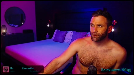 bareleeworking  04-04-2022 video sweet