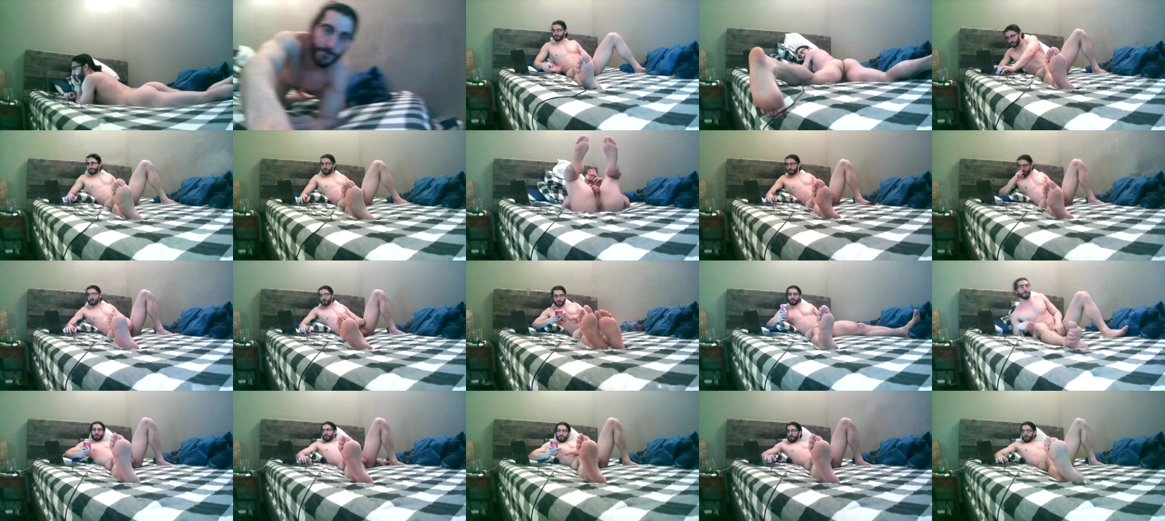 collegeboy3118  04-04-2022 video Topless