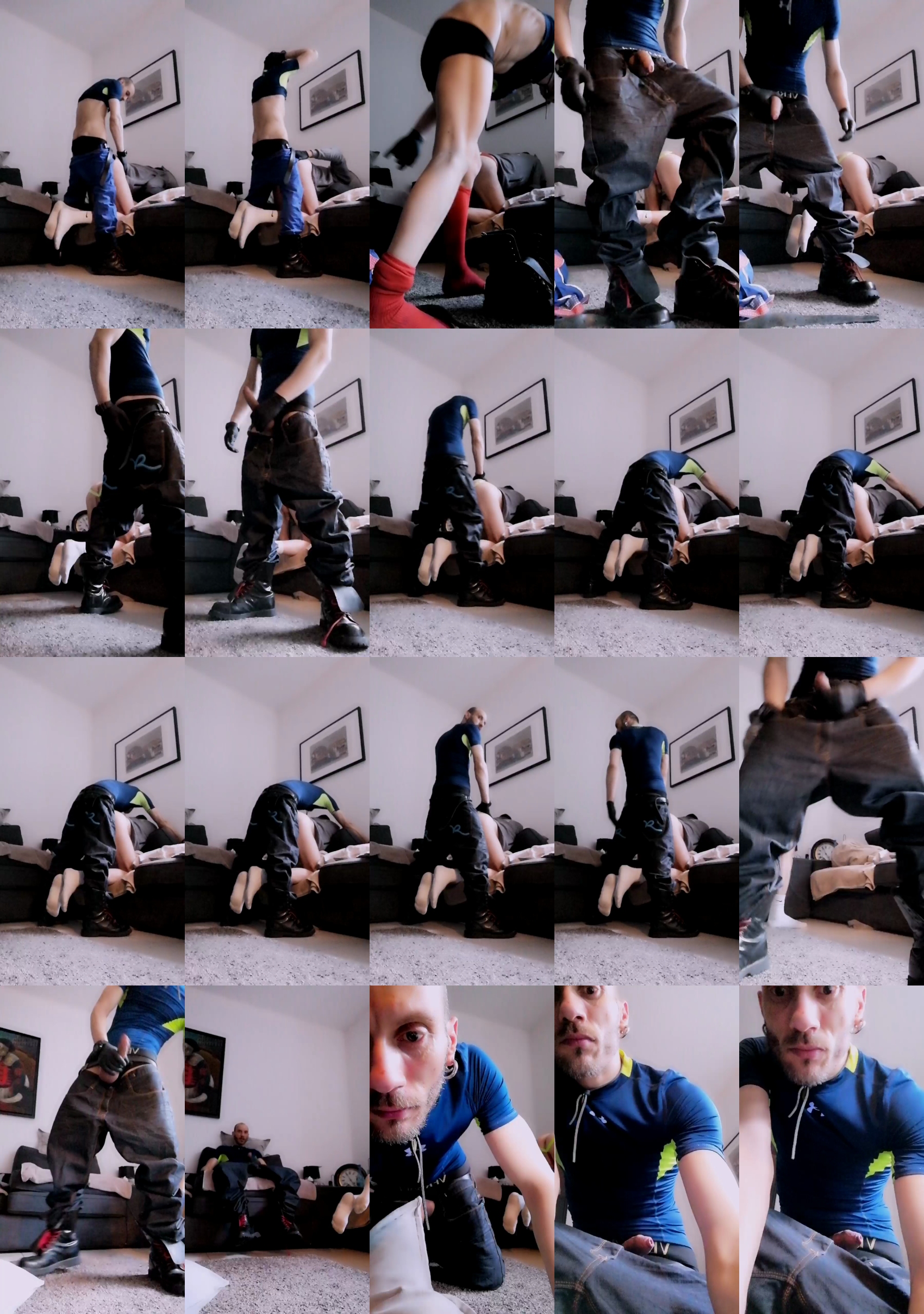 jeans_boy  04-04-2022 Recorded Video naked