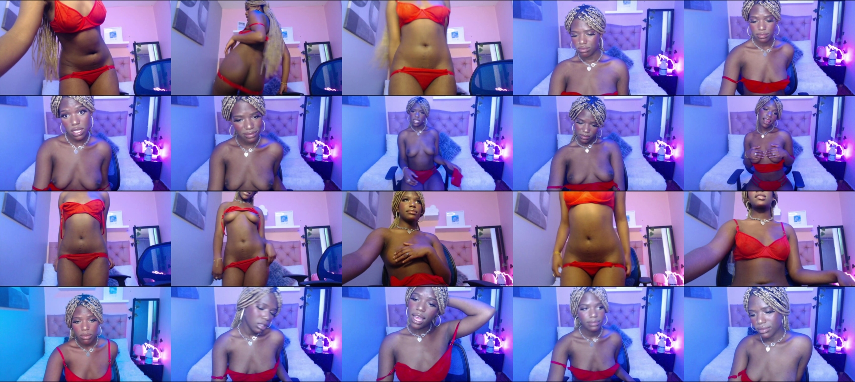 kaia_baker 04-04-2022 Show 