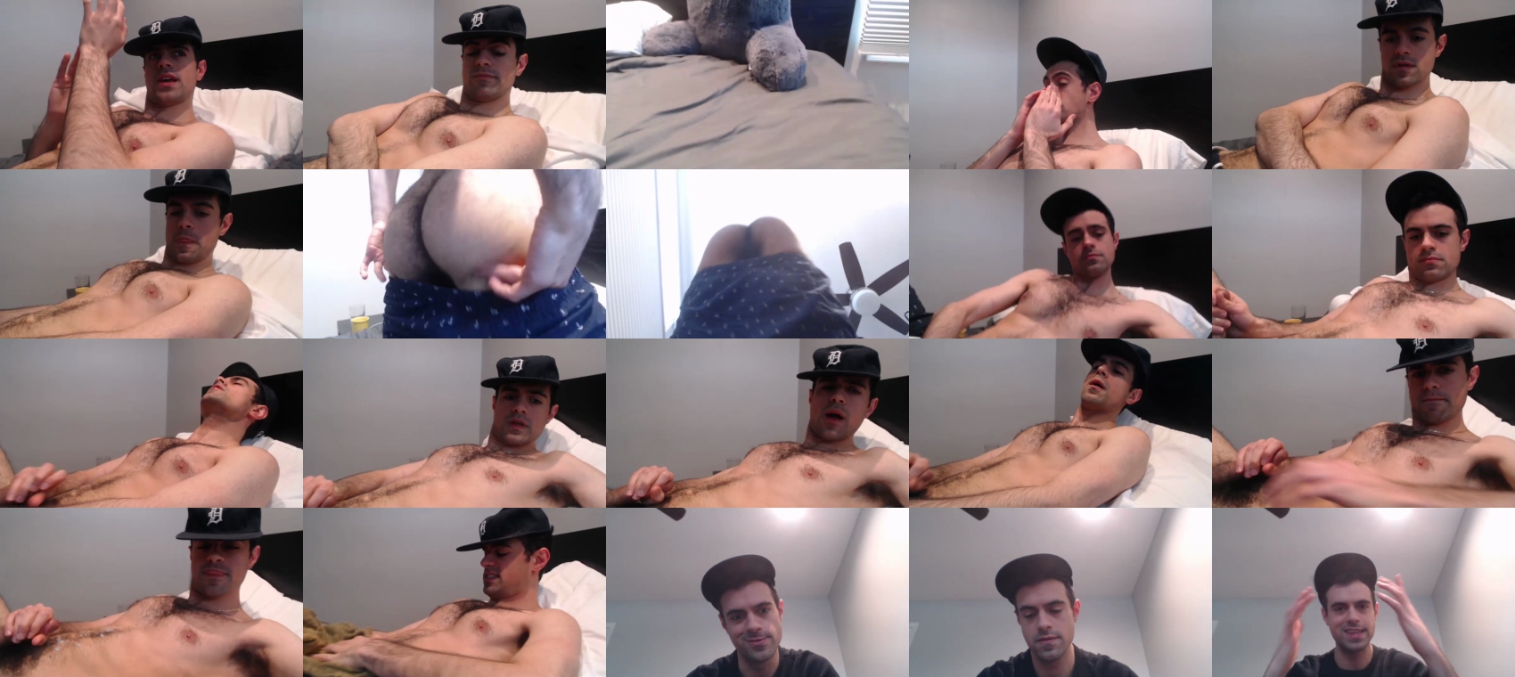 michmark23  03-04-2022 video naked