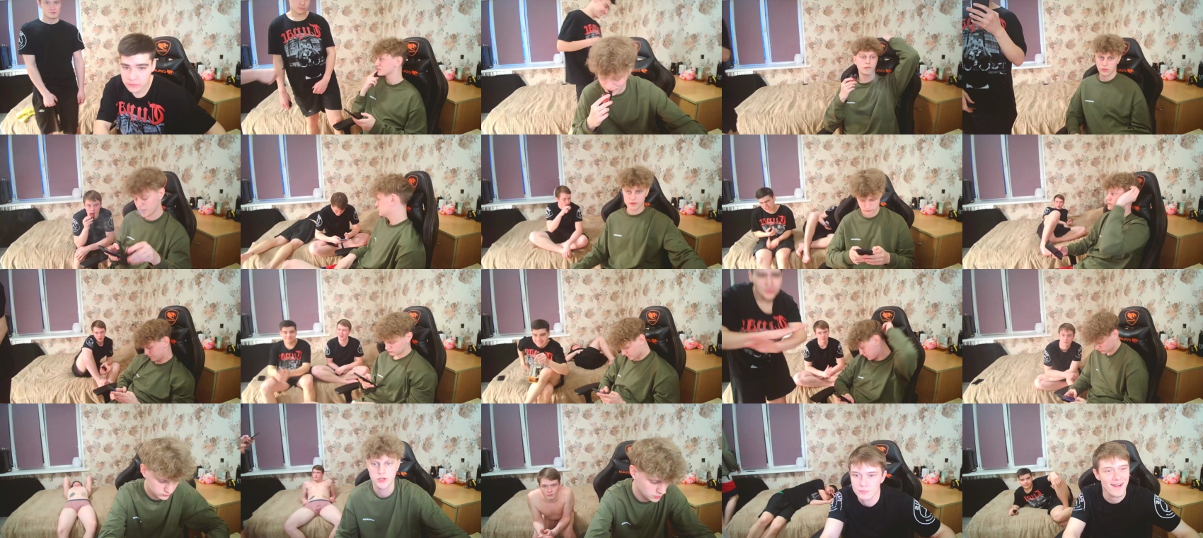 nikolas228  03-04-2022 video sexy