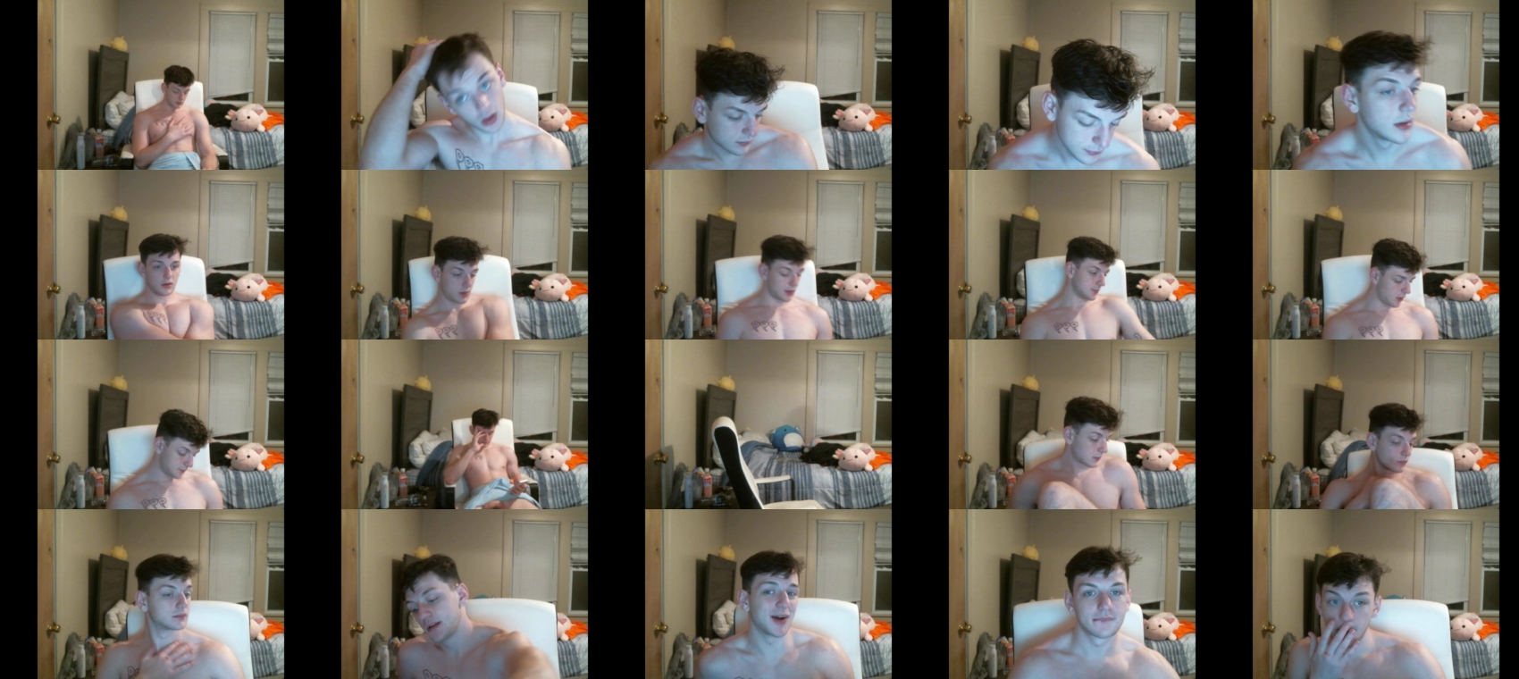 sexylax69  04-04-2022 video skinny