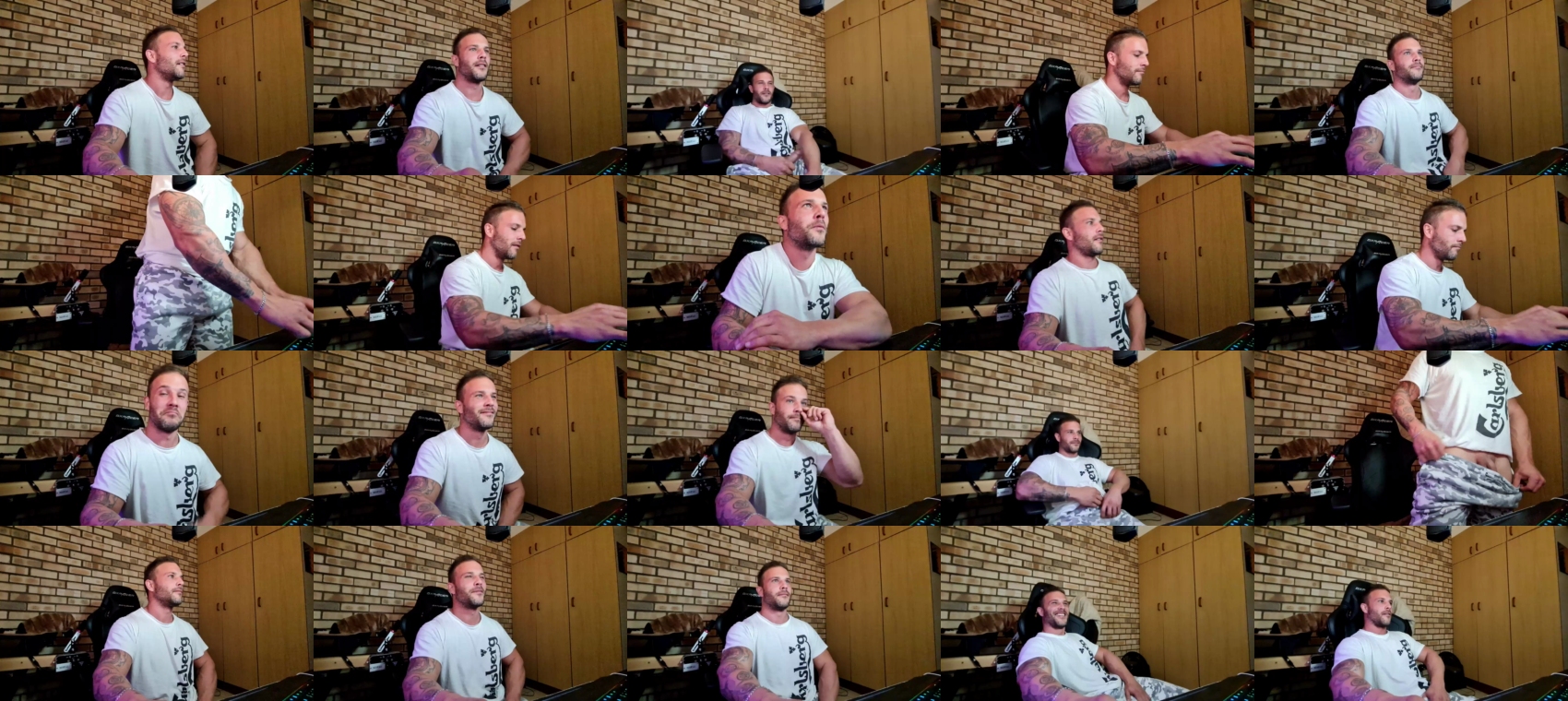 tickle4pickle  04-04-2022 video sexy