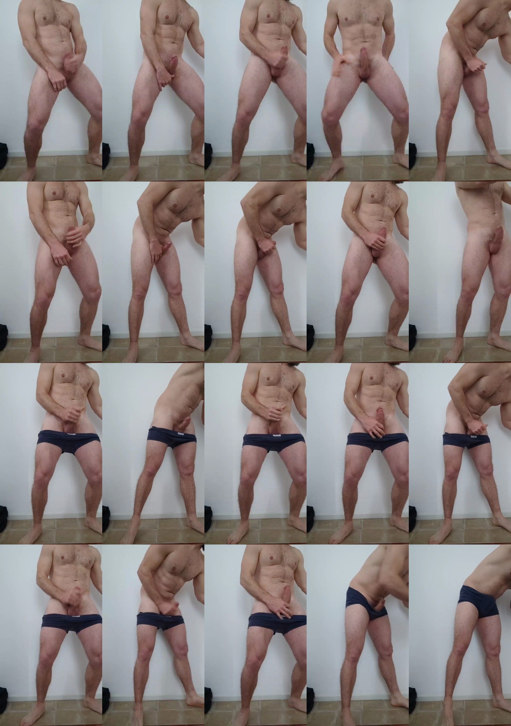 travisden  03-04-2022 Recorded Video lovense
