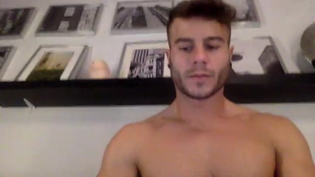 AllenKingXX  04-04-2022 Recorded Video naked