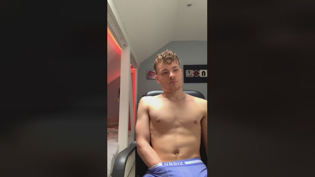 Goldenboy0412  05-04-2022 Recorded Video spanking
