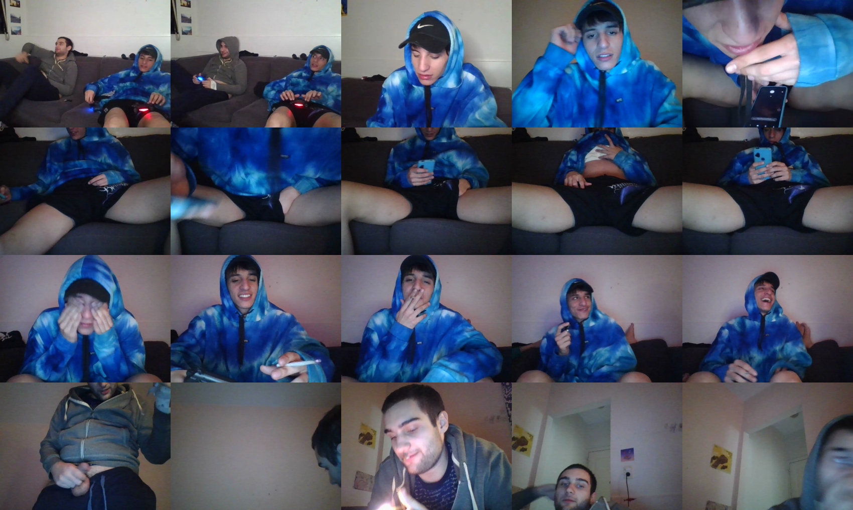Juanequis  05-04-2022 Recorded Video naked