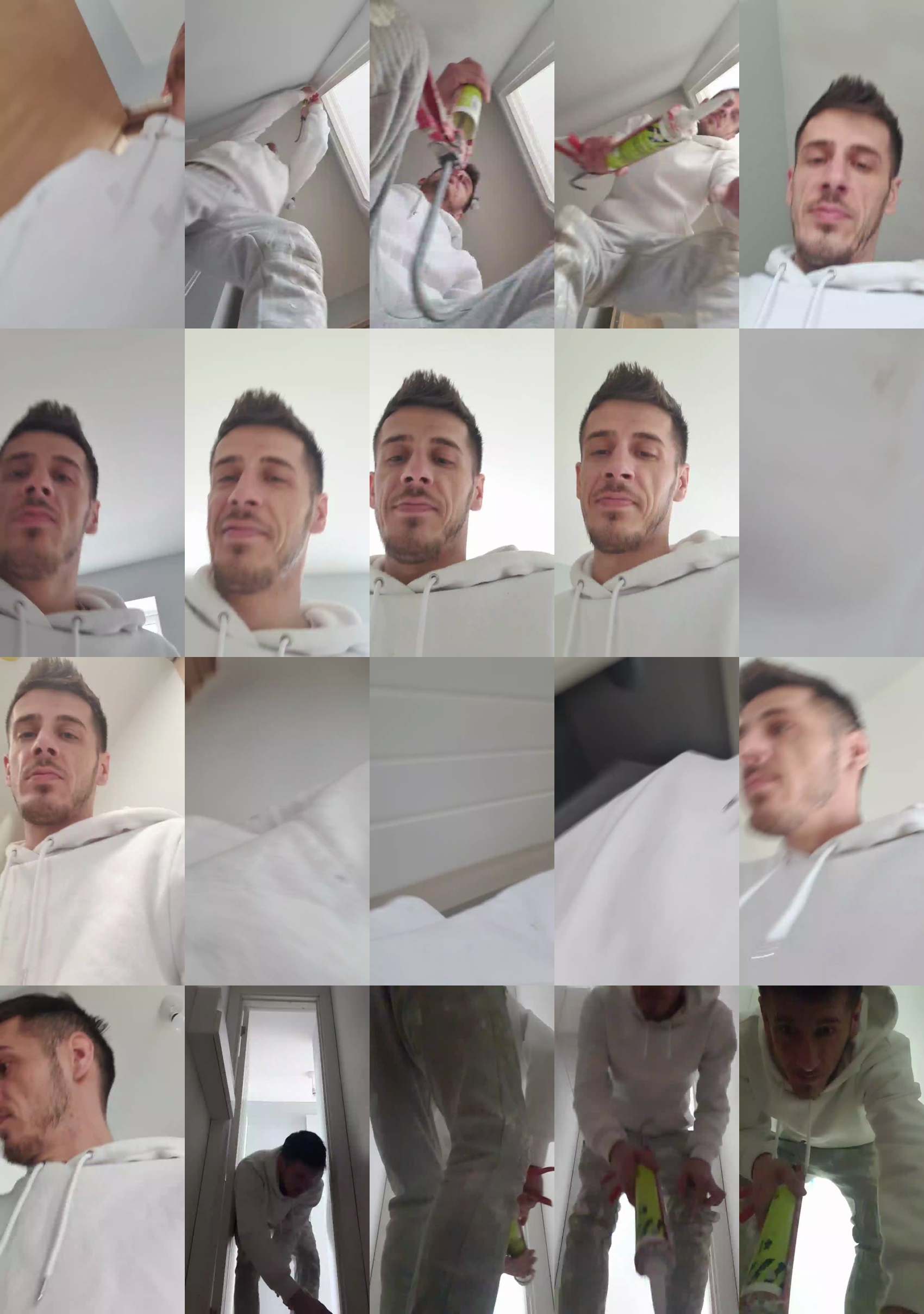 PlayB0yGuy  05-04-2022 Recorded Video legs