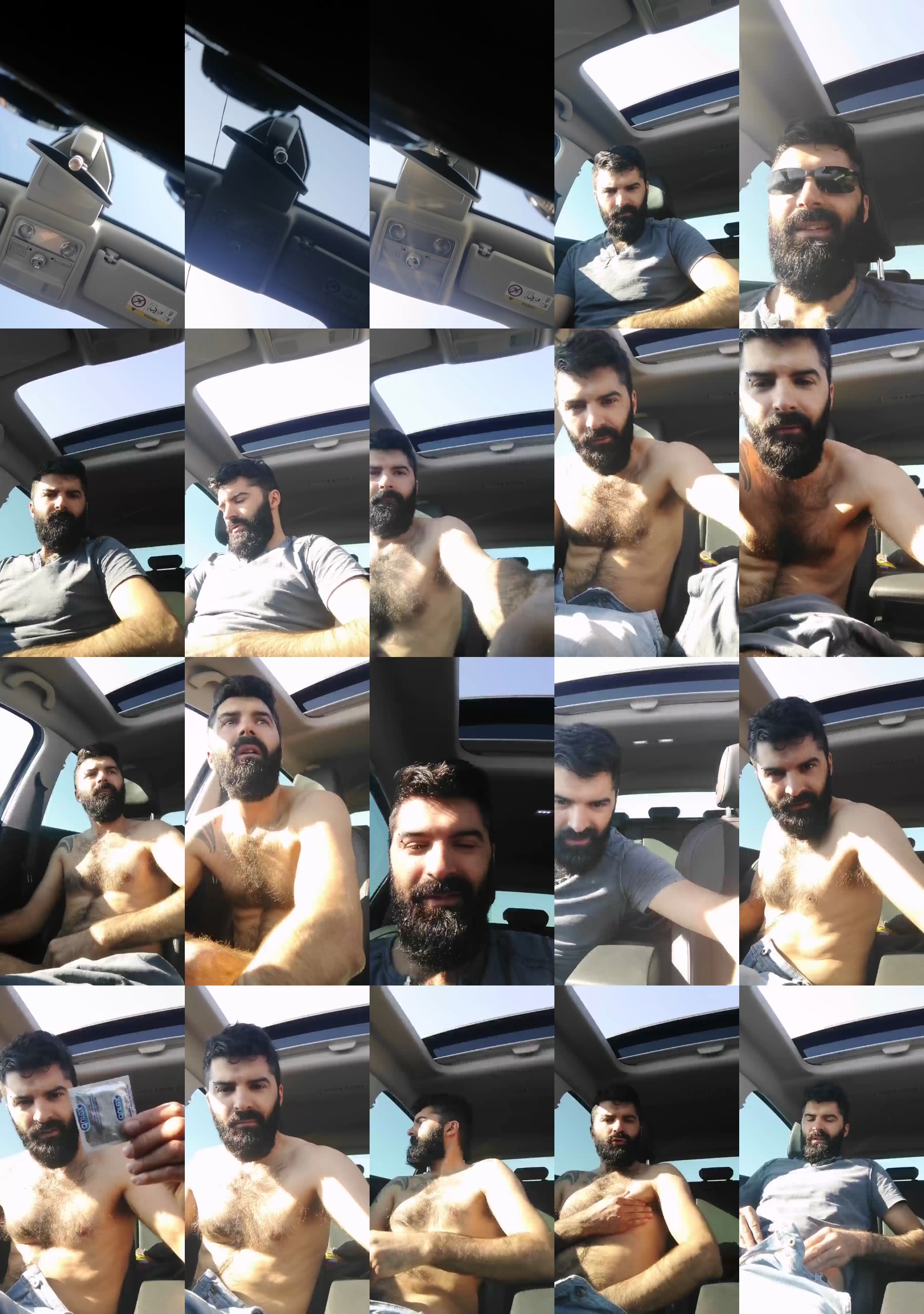Ube87  05-04-2022 Recorded Video Video