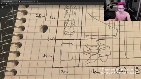 booker_baxton  05-04-2022 video striptease