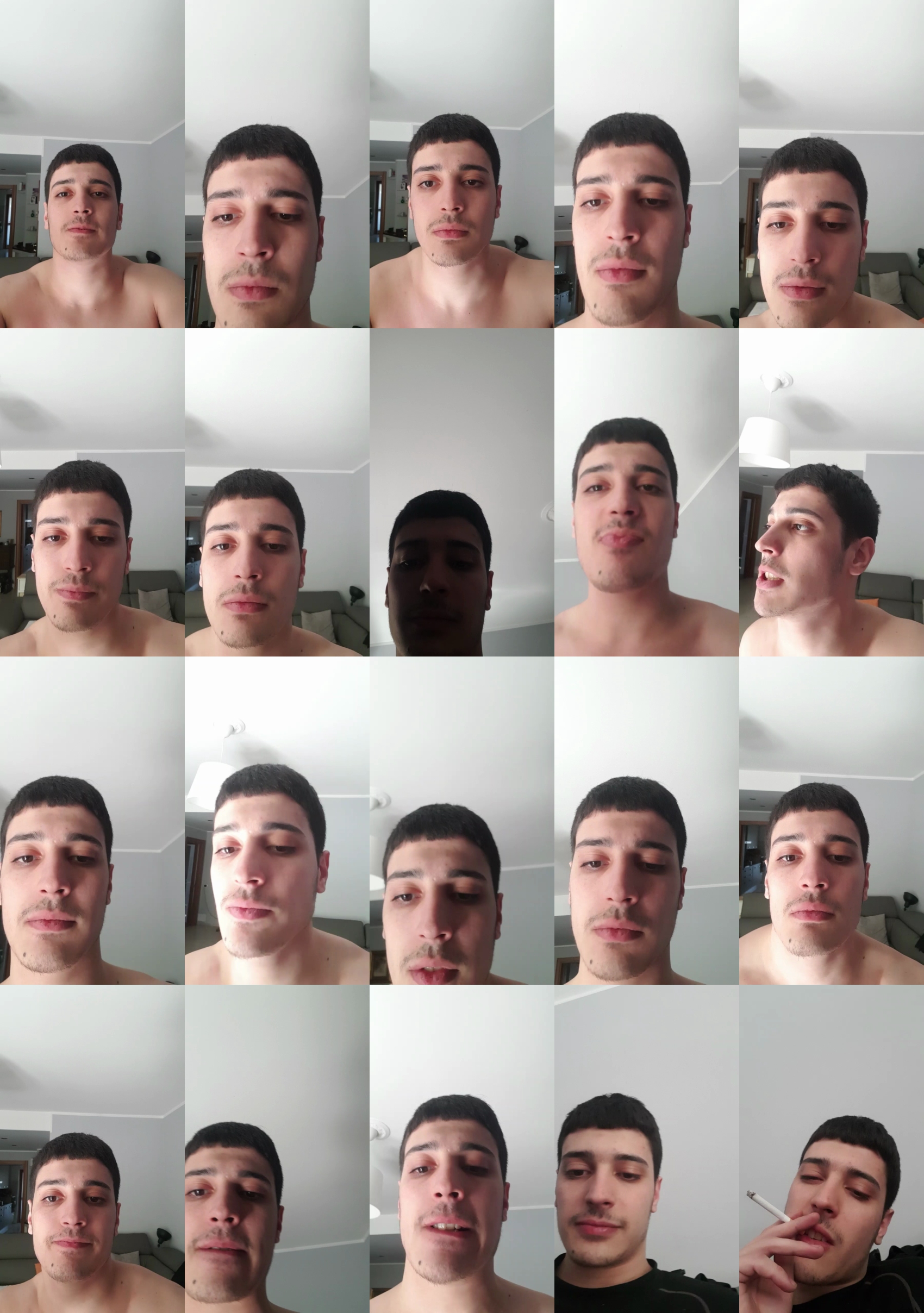 caxxofun  05-04-2022 Recorded Video lush