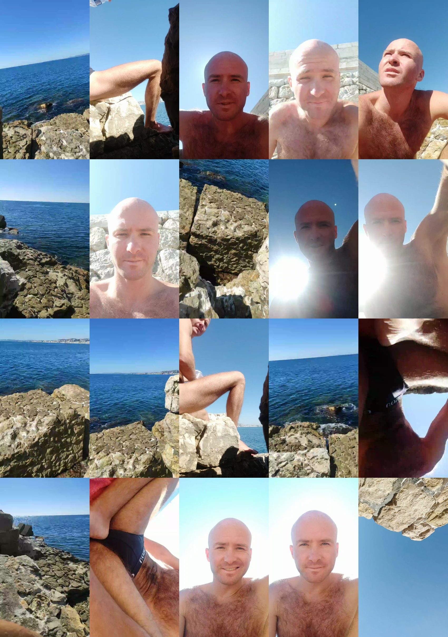 elvis34h  05-04-2022 Recorded Video lick
