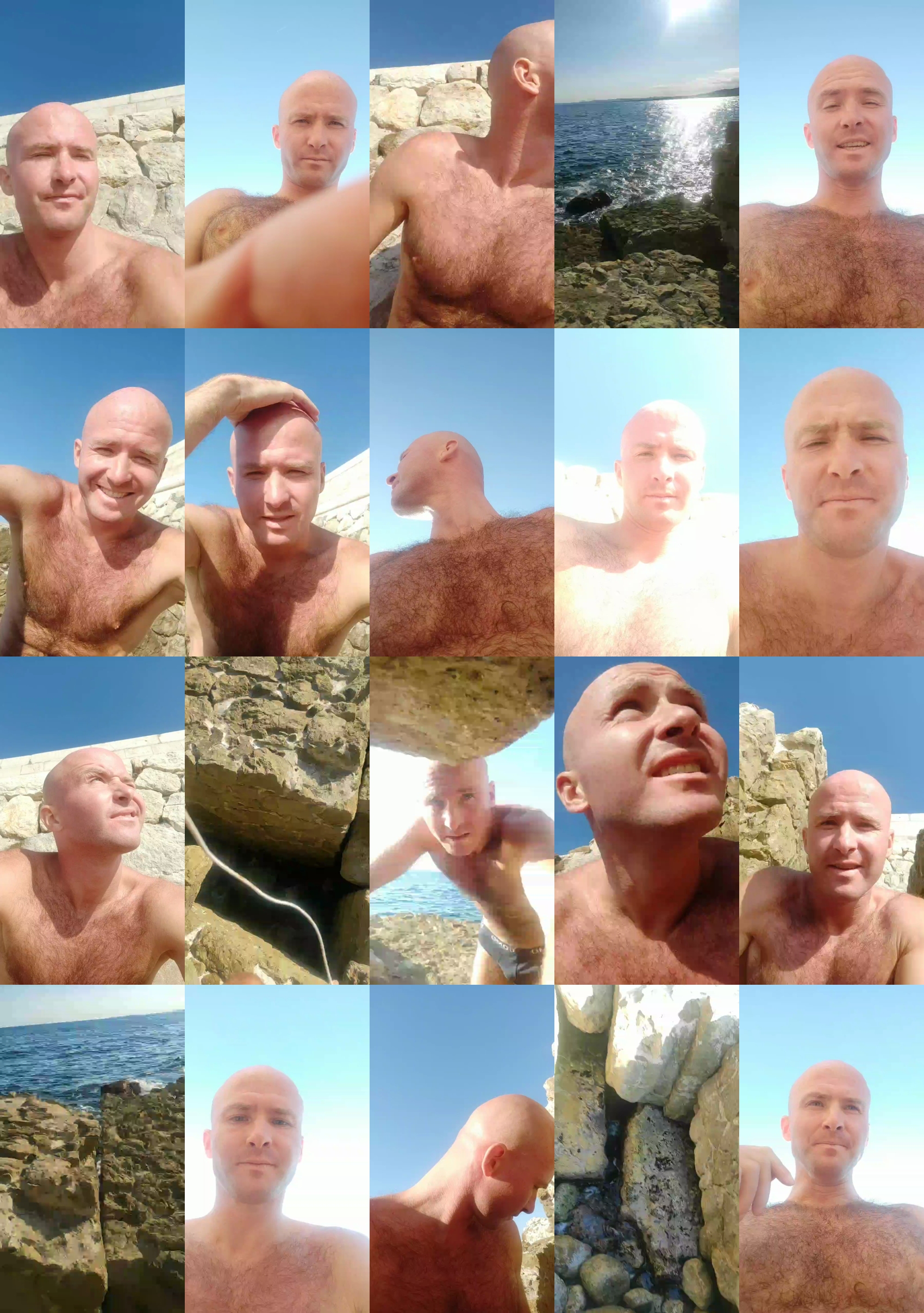 elvis34h  04-04-2022 Recorded Video cute