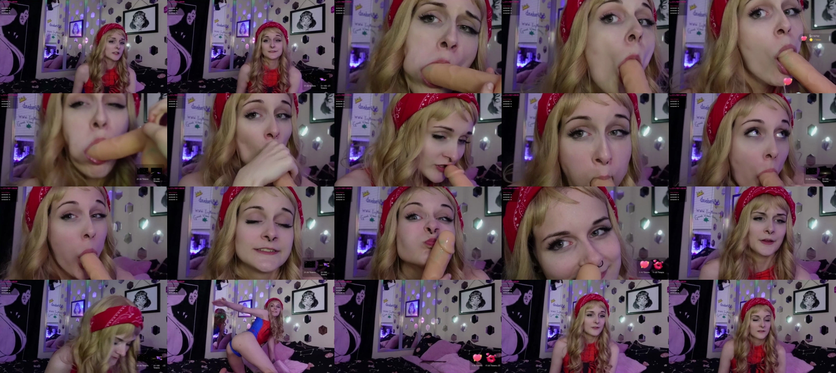 ivyminxxx 05-04-2022 Show 