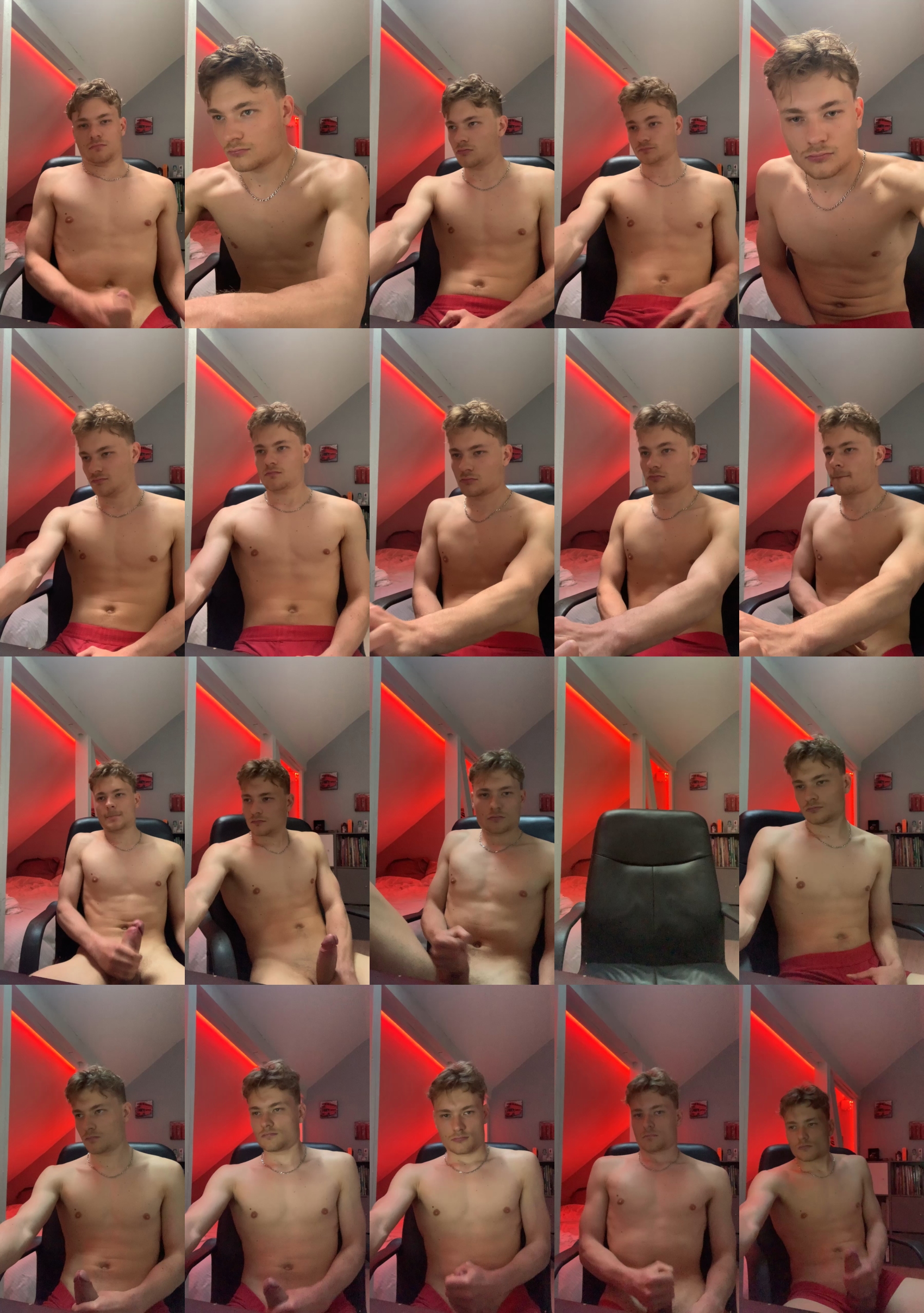 Goldenboy0412  05-04-2022 Recorded Video hard
