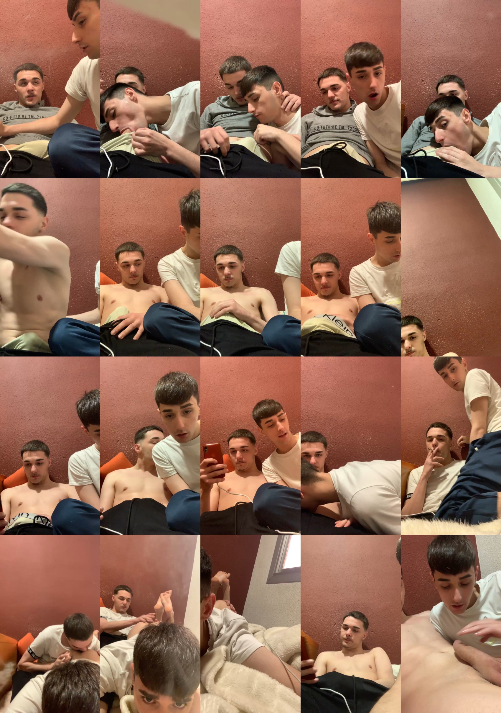 Teencouplegay  06-04-2022 Recorded Video moan