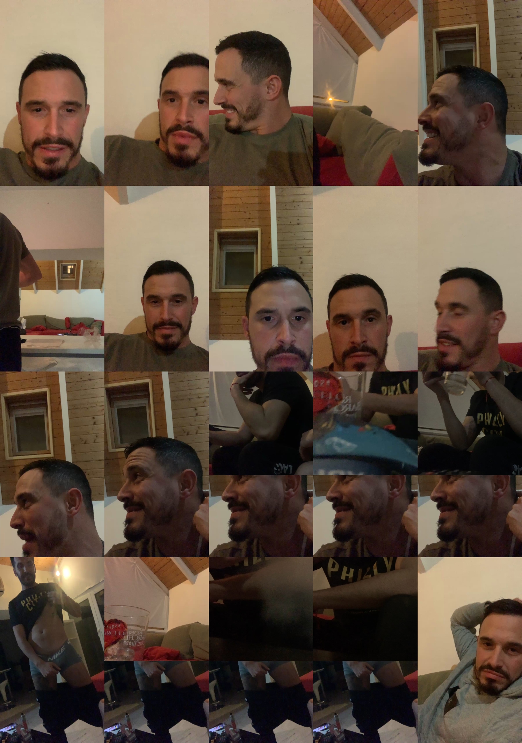 Tiodis92  06-04-2022 Recorded Video legs