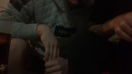 Tiodis92  06-04-2022 Recorded Video fingers