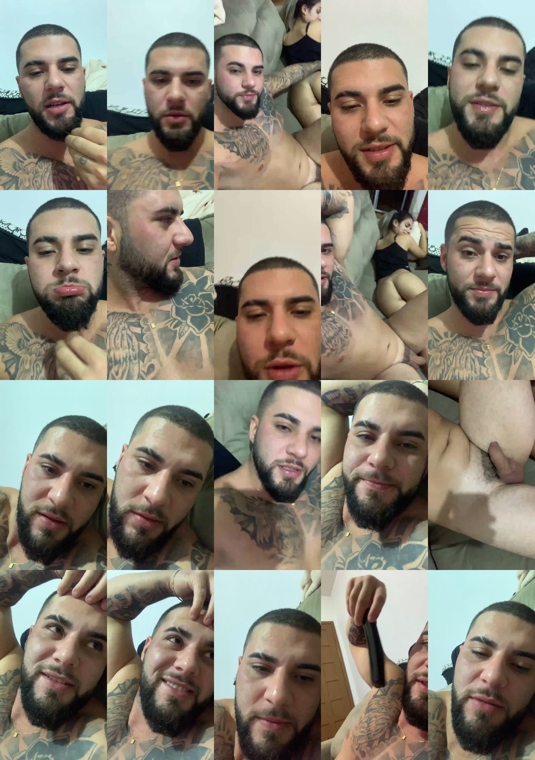 bigvito2  06-04-2022 Recorded Video legs