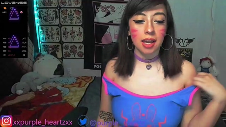 6purple_heartz9 07-04-2022 prettyface 