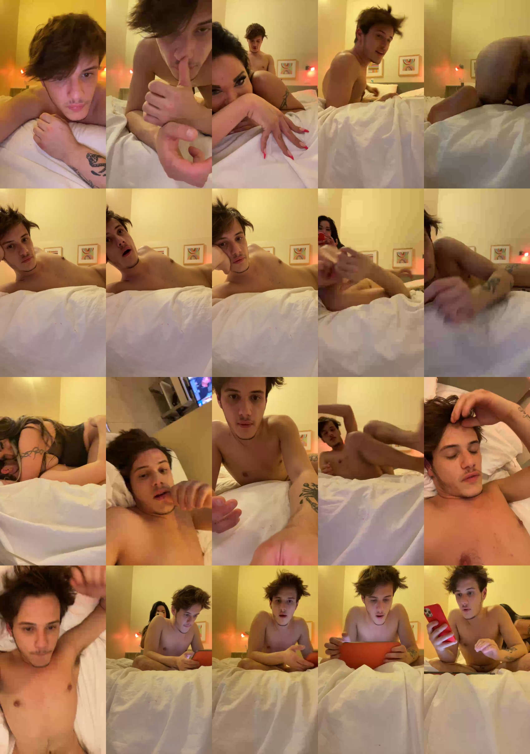 Gogeta99  06-04-2022 Recorded Video big