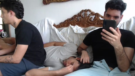 Sebhastian  06-04-2022 Recorded Video analsex