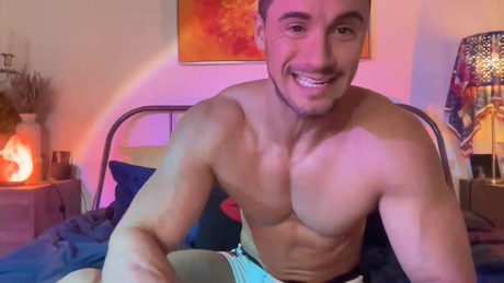 SkyyKnox  07-04-2022 Recorded Video wank
