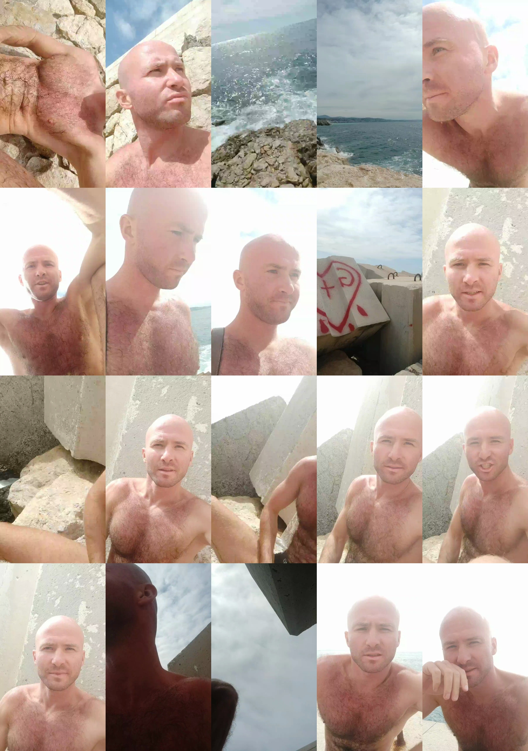 elvis34h  07-04-2022 Recorded Video fingering
